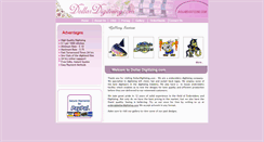 Desktop Screenshot of dollardigitizing.com
